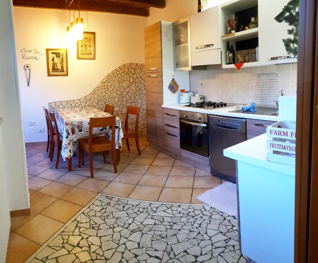 Casa Vacanza&Suite Joy Peschiera del Garda Exterior foto