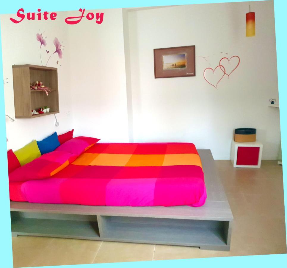 Casa Vacanza&Suite Joy Peschiera del Garda Exterior foto
