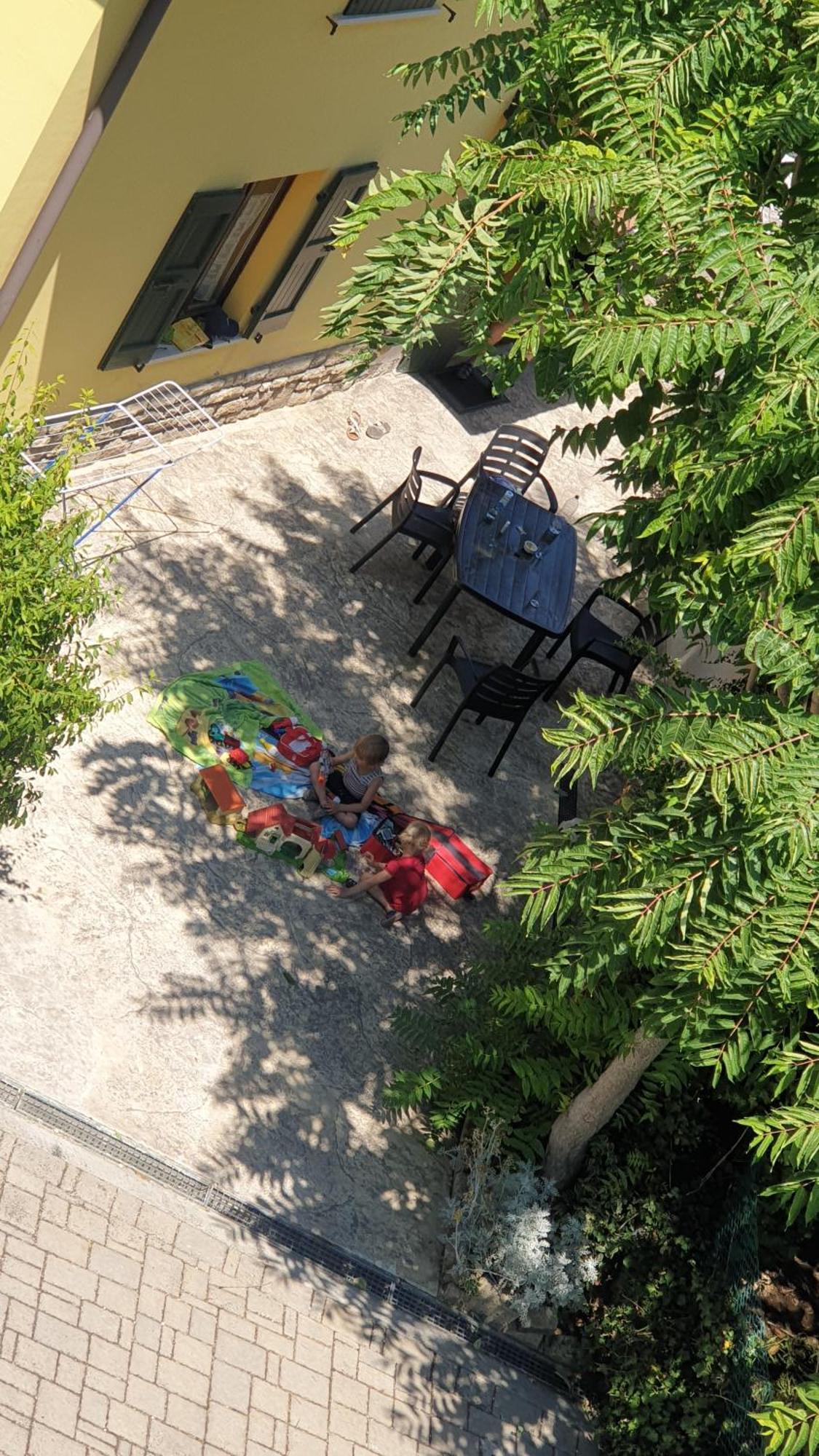 Casa Vacanza&Suite Joy Peschiera del Garda Exterior foto