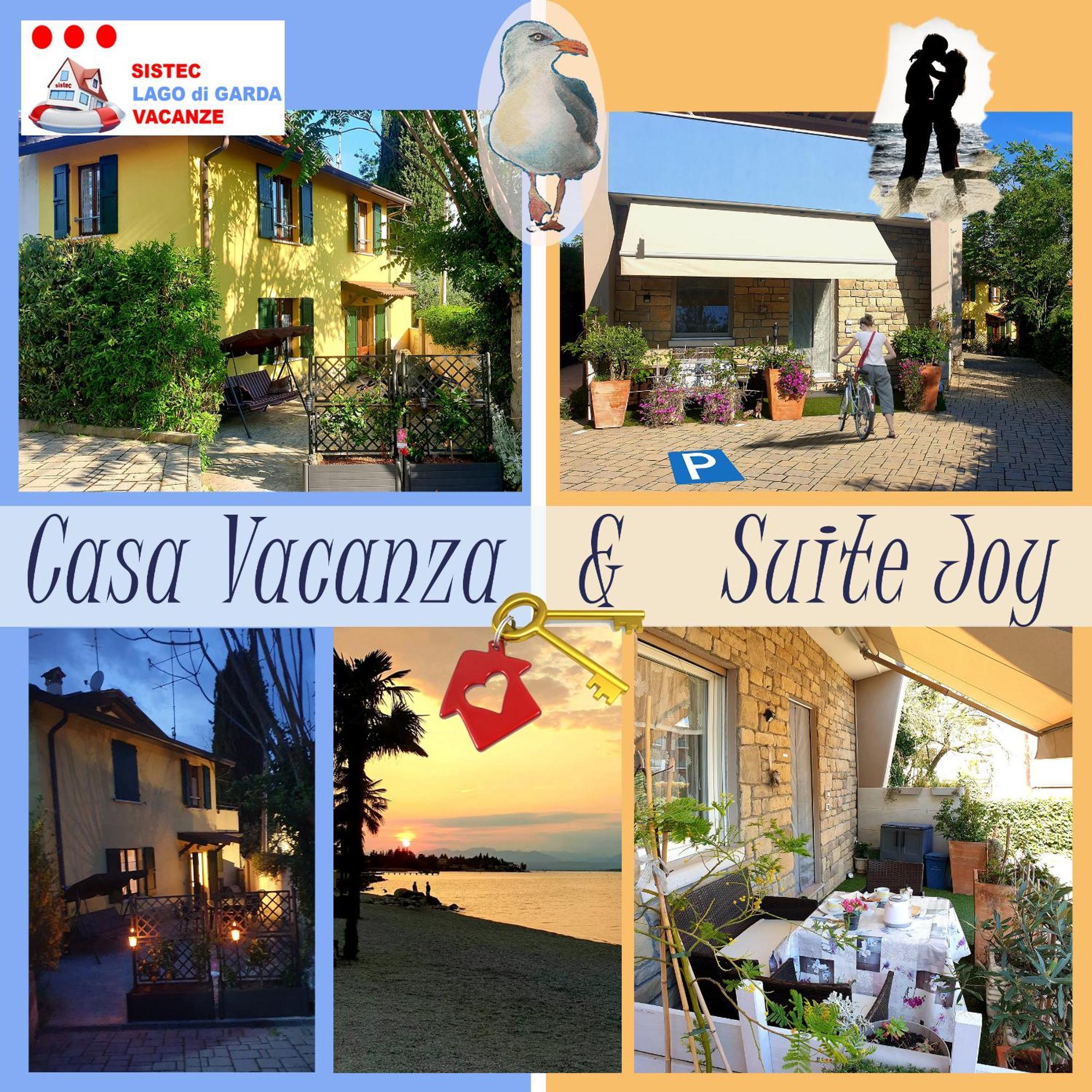 Casa Vacanza&Suite Joy Peschiera del Garda Exterior foto
