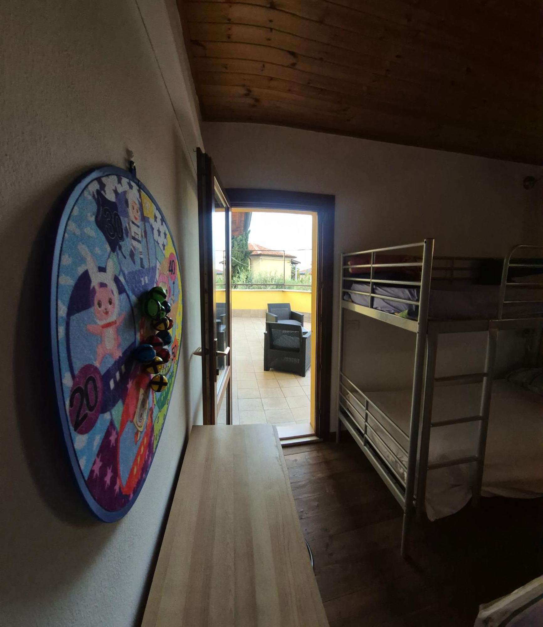 Casa Vacanza&Suite Joy Peschiera del Garda Exterior foto